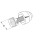 Schraublochstanze mit Spanbruch, 16,5mm - KS Tools 129.0204