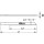 Stichsägeblatt, CV, 100mm, 4mm, T101DP, 5er Pack - KS Tools 129.3103S