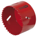 HSS Bi-Metalllochsäge, Ø 41mm - KS Tools...
