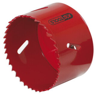 HSS Bi-Metalllochsäge, Ø 57mm - KS Tools 129.5057