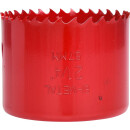 HSS Bi-Metalllochsäge, Ø 57mm - KS Tools 129.5057