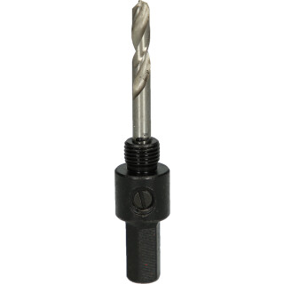 Lochsägen-Aufnahmehalter, Schaft 11mm, Ø 14-30mm - KS Tools 129.5503