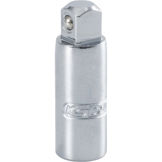 1/4" 4-kant Stecknuss, kurz, 5,0 mm - KS Tools 130.0305