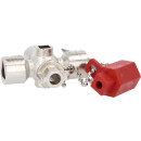 Mini-Schaltschrankschlüssel, 42mm - KS Tools 130.1010