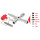 Universal-Schaltschrankschlüssel, 61mm - KS Tools 130.1020