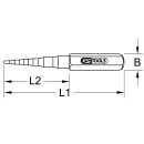 Universal-Stufenschlüssel, 5-stufig,...