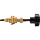 Wasserhahn-Fräsapparat - KS Tools 136.1000