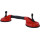 Doppelsaugheber, 100kg - KS Tools 140.1006