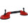 Doppelsaugheber, 100kg - KS Tools 140.1006