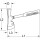Gipserbeil, 600g - KS Tools 140.2004