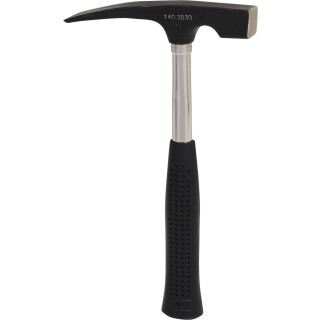Maurerhammer, rheinische Form, 500g - KS Tools 140.2030