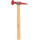 Karosserie-Spitzhammer gerader Kopf, 325mm - KS Tools 140.2137
