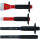 Karosserie-Schlitzmeißel-Satz, 4-tlg - KS Tools 140.2145