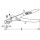 Blechknabber,265mm - KS Tools 140.2175
