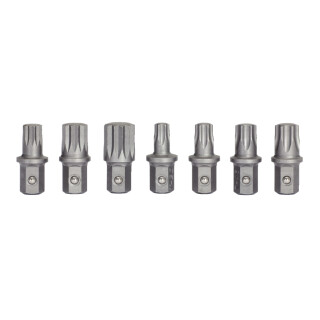 5/16" Spezialschlüssel Torx, T30 - KS Tools 140.2186