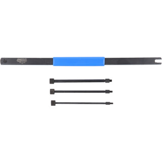 Türscharnier-Spannstift-Austreiber-Satz, 4-tlg - KS Tools 140.2190