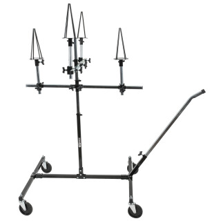 Lackierständer für Felgen - KS Tools 140.2222