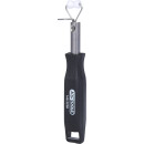 Einzieher für Scheibenkeder, 160mm - KS Tools 140.2236