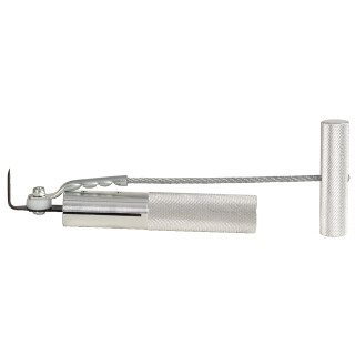 Ziehmesser, 130mm - KS Tools 140.2241