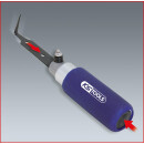 Ziehmesser mit Schnellwechselsystem, 130mm - KS Tools 140.2248
