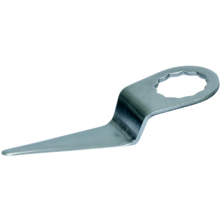 Schneidklinge, gerade, gekröpft, Länge 50mm - KS Tools 140.2255