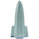 Edelstahl Standard Ziehklinge, Klingenlänge 25mm,...