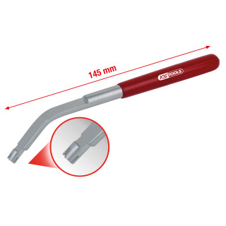 Waschdüsen Einstellwerkzeug für Opel, 145 mm - KS Tools 140.2359