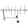 Drehlackierständer, L=1900mm - KS Tools 140.2384
