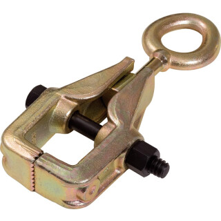 Box-Zugklemme mit ungleichen Backen, 245mm - KS Tools 140.2425