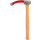 Kotflügel-Ausbeul-Hammer, 380 mm - KS Tools 140.2461