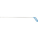 Halbrund-Spitz-Eisen, 970 mm - KS Tools 140.2494