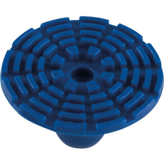 Klebestück rund, flach, Ø 35 mm - KS Tools 140.2511