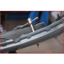 Stanzen-Satz mit Dorn, 3-tlg, Ø 18,2 mm (VW, BMW) - KS Tools 140.2543