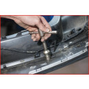 Stanzen-Satz mit Dorn, 3-tlg, Ø 26,0 mm (VW) - KS Tools 140.2548