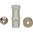 Stanzen-Satz mit Dorn, 3-tlg, Ø 32,0 mm (BMW) - KS...