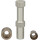 Stanzen-Satz mit Dorn, 3-tlg, Ø 18,0 mm (Škoda) - KS Tools 140.2556