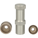 Stanzen-Satz mit Dorn, 3-tlg, Ø 28,1 mm...