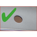 Stanzen-Satz, 2-tlg, Ø 26,5 mm (VW) - KS Tools 140.2579