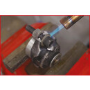 Aluminium-Reparatur-Satz, 6-tlg - KS Tools 140.2600