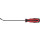 Türverkleidungs-Entferner, abgewinkelt, 3 x 220 mm - KS Tools 140.2614