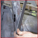 Karosseriefeile, Kreuzhieb, Hieb3 - KS Tools 140.3012