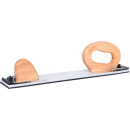 Flexibler Schleifpapierhalter mit Gummiauflage - KS Tools...