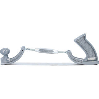 Karosseriefeile-Halter ohne Blatt, 350 mm - KS Tools 140.3091