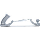 Karosseriefeile-Halter ohne Blatt, 350 mm - KS Tools...