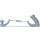 Karosseriefeile-Halter ohne Blatt, 350 mm - KS Tools 140.3091