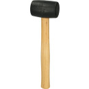 Gummihammer, 300g - KS Tools 140.5221