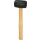 Gummihammer, 300g - KS Tools 140.5221