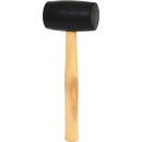 Gummihammer, 700g - KS Tools 140.5223