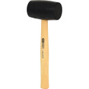 Gummihammer, 700g - KS Tools 140.5223