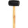 Gummihammer, 700g - KS Tools 140.5223